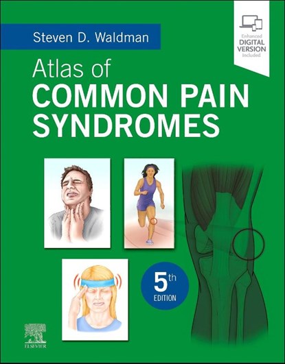Atlas of Common Pain Syndromes, Steven D. Waldman - Paperback - 9780443111051