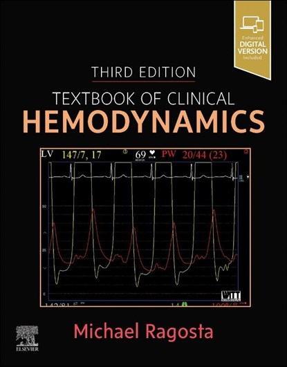 Textbook of Clinical Hemodynamics, Michael (Professor of Medicine Ragosta - Paperback - 9780443116421