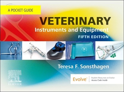 Veterinary Instruments and Equipment, Teresa F. Sonsthagen - Gebonden - 9780443117077