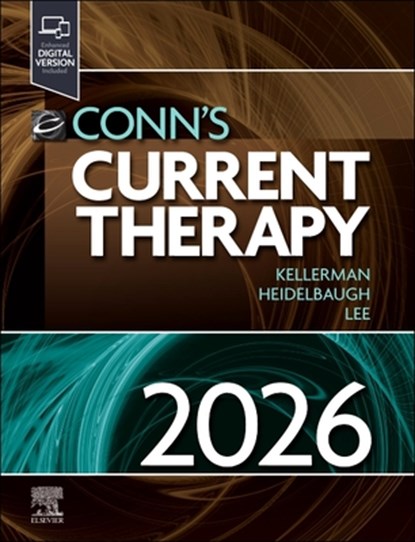 Conn's Current Therapy 2026, Rick D. Kellerman - Gebonden - 9780443121821
