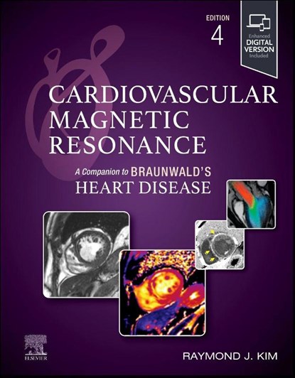 Cardiovascular Magnetic Resonance, Raymond J. Kim - Gebonden - 9780443124976