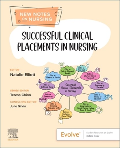 Successful Clinical Placements in Nursing, Natalie Elliott - Paperback - 9780443127229