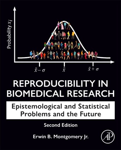 Reproducibility in Biomedical Research, ERWIN B. (EMERITUS PROFESSOR,  Department of Medicine (Neurology), McMaster University, Hamilton, ON, Canada) Montgomery Jr. - Paperback - 9780443138294