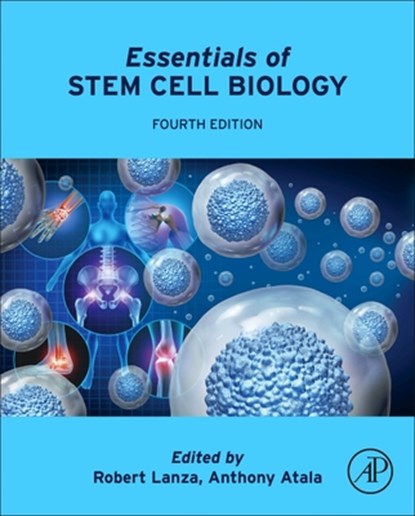 Essentials of Stem Cell Biology, Robert Lanza - Gebonden - 9780443154201