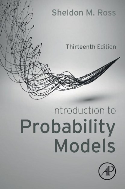 Introduction to Probability Models, Sheldon M. (Professor Ross - Paperback - 9780443187612