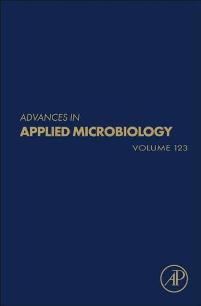 Advances in Applied Microbiology, niet bekend - Gebonden - 9780443192722