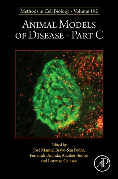 Animal Models of Disease Part C, Lorenzo Galluzzi - Gebonden - 9780443222429
