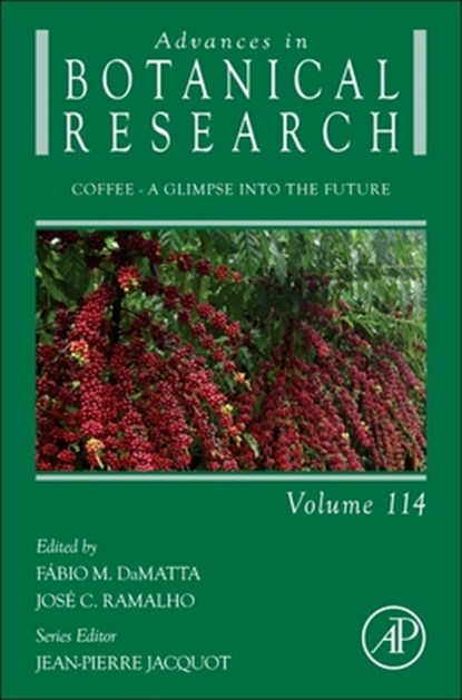 Coffee: Volume 114, Fabio Damatta - Gebonden - 9780443222948