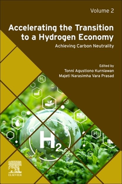 Accelerating the Transition to a Hydrogen Economy, Tonni Agustiono (College of Environment and Ecology Kurniawan ; Majeti Narasimha (Emeritus Professor and Former Dean Vara Prasad - Paperback - 9780443223990