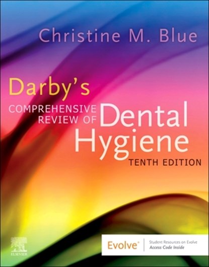 Darby's Comprehensive Review of Dental Hygiene, Christine M. Blue - Paperback - 9780443224294