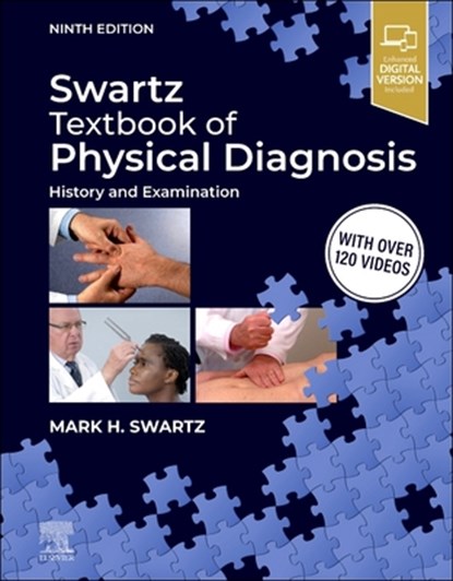 Swartz Textbook of Physical Diagnosis, Mark H. Swartz - Gebonden - 9780443235061