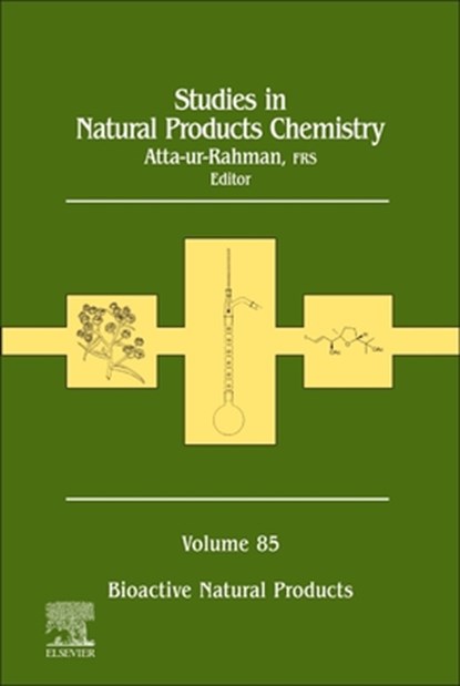 Studies in Natural Products Chemistry: Volume 85, Atta-Ur Rahman - Paperback - 9780443237546