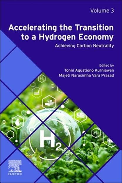 Accelerating the Transition to a Hydrogen Economy, Tonni Agustiono (College of Environment and Ecology Kurniawan ; Majeti Narasimha (Emeritus Professor and Former Dean Vara Prasad - Paperback - 9780443240027