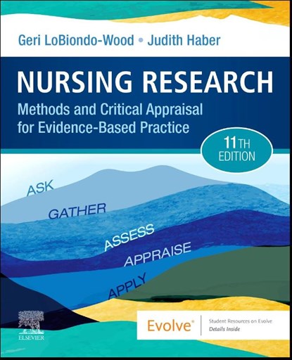 Nursing Research, Geri (Professor Emerita LoBiondo-Wood ; Judith (Professor Emerita Haber - Paperback - 9780443246180
