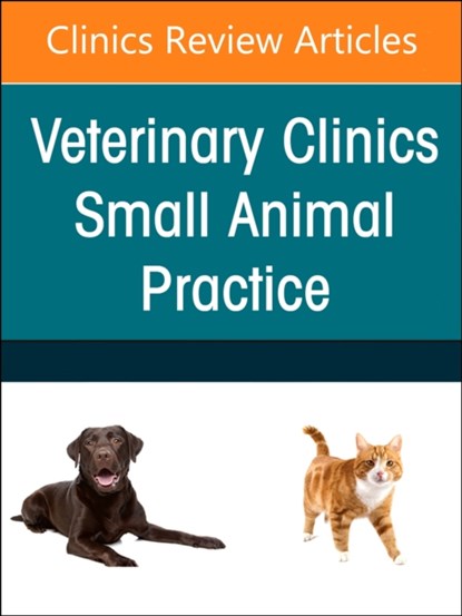 Small Animal Endoscopy, An Issue of Veterinary Clinics of North America: Small Animal Practice, Elsevier Clinics - Gebonden - 9780443246586