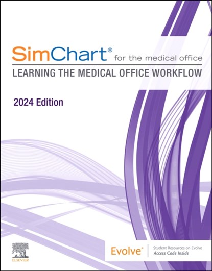 SimChart for the Medical Office (2024), Elsevier - Paperback - 9780443261848