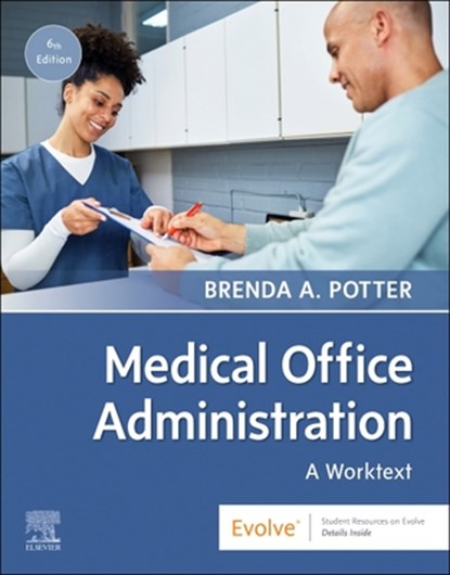 Medical Office Administration, Brenda A. Potter - Paperback - 9780443279362