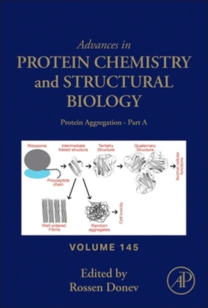 Protien Aggregation - Part A, niet bekend - Gebonden - 9780443294105