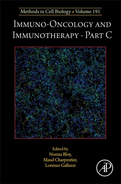 Immuno-oncology and immunotherapy Part C, Lorenzo Galluzzi - Gebonden - 9780443296208