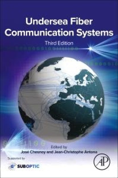 Undersea Fiber Communication Systems, José Chesnoy ; Jean-Christophe Antona - Paperback - 9780443298868