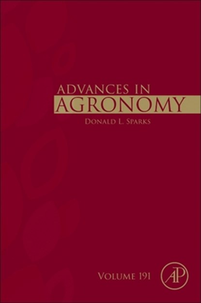 Advances in Agronomy, niet bekend - Gebonden - 9780443314384
