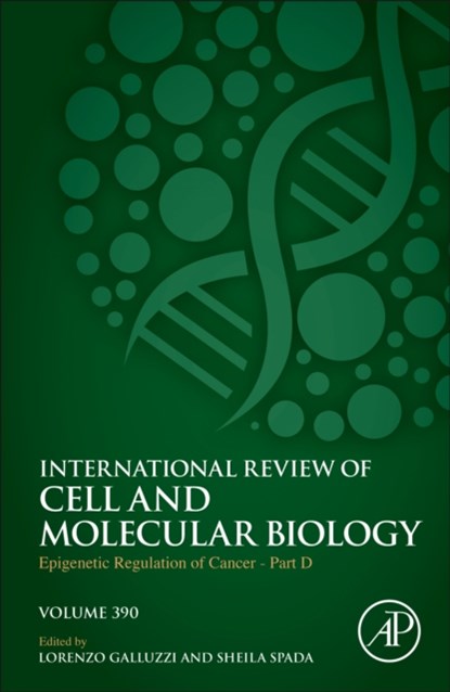 Epigenetic Regulation of Cancer - Part D, Lorenzo Galluzzi - Gebonden - 9780443344770