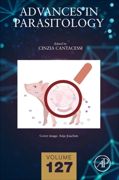 Advances in Parasitology, Cinzia Cantacessi - Gebonden - 9780443346354