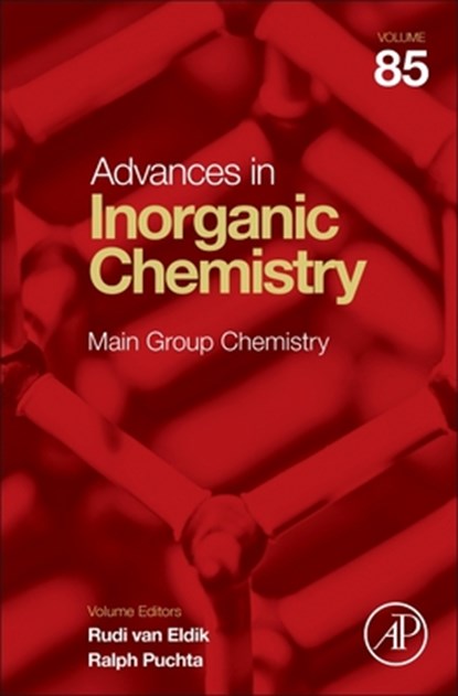 Main Group Chemistry, Ralph Puchta - Gebonden - 9780443347511
