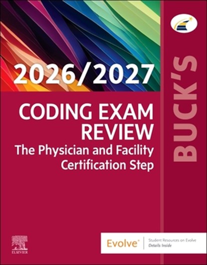 Buck's Coding Exam Review 2026/2027, Elsevier - Paperback - 9780443350580