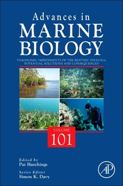Taxonomic Impediments of the Benthic Infauna; Potential Solutions and Consequences, niet bekend - Gebonden - 9780443417917