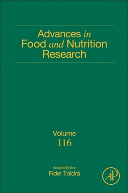 Advances in Food and Nutrition Research, niet bekend - Gebonden - 9780443429736