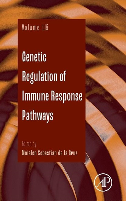 Genetic Regulation of Immune Response Pathways, niet bekend - Gebonden - 9780443473364