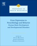 Gene Expression to Neurobiology and Behaviour | Oliver Braddick | 