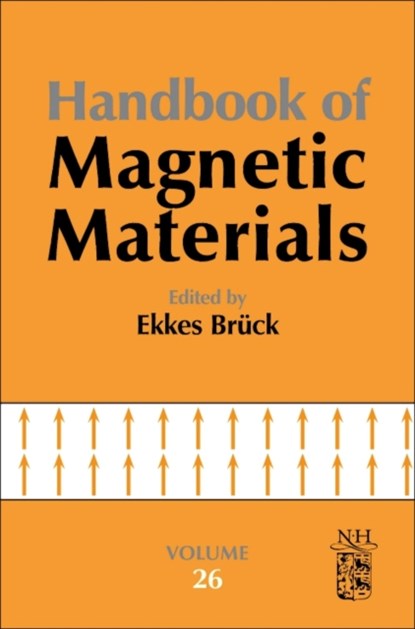 Handbook of Magnetic Materials, EKKES H. (HEAD,  Fundamental Aspects of Materials and Energy section, TU Delft, The Netherlands) Bruck - Gebonden - 9780444639271