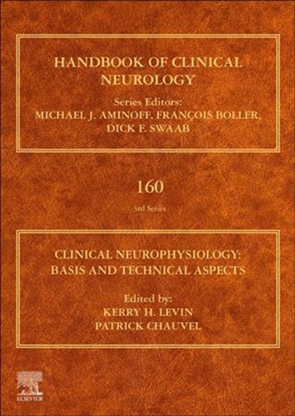 Clinical Neurophysiology: Basis and Technical Aspects, niet bekend - Gebonden - 9780444640321