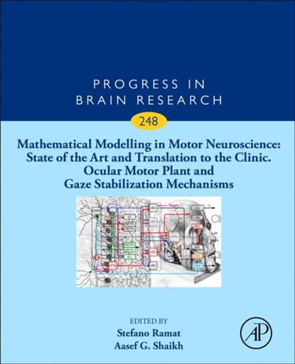 Mathematical Modelling in Motor Neuroscience: State of the Art and Translation to the Clinic. Ocular Motor Plant and Gaze Stabilization Mechanisms, niet bekend - Gebonden - 9780444642332