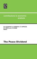 The Peace Dividend | Gleditsch, N.P. ; Bjerkholt, O. ; Cappelen, A. | 