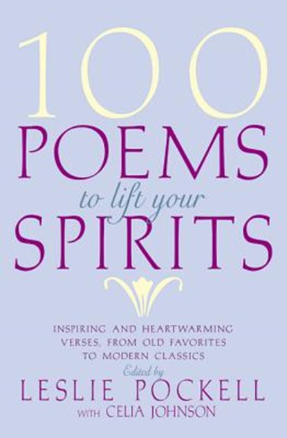 100 Poems To Lift Your Spirit, Leslie Pockell - Paperback - 9780446177955