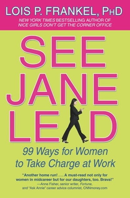 See Jane Lead, Lois P. Frankel, PhD - Ebook - 9780446194853