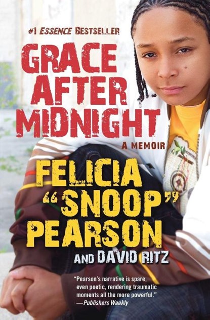Grace After Midnight, David Ritz ; Felicia "snoop" Pearson - Paperback - 9780446195195