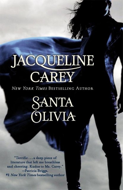 Santa Olivia, Jacqueline Carey - Paperback - 9780446198172