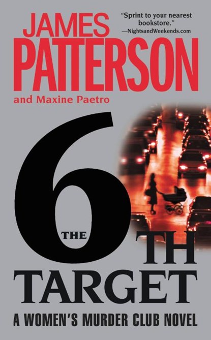 Patterson, J: 6th Target, James Patterson ; Maxine Paetro - Paperback - 9780446198950