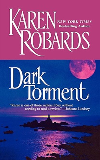 Dark Torment, Karen Robards - Paperback - 9780446306188