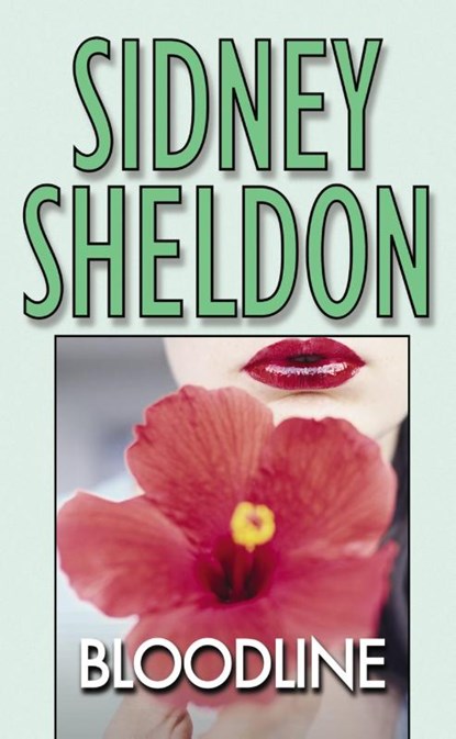 Bloodline, Sidney Sheldon - Paperback - 9780446357449
