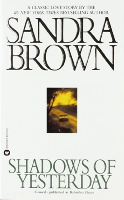 Shadows of Yesterday, niet bekend - Paperback - 9780446360715