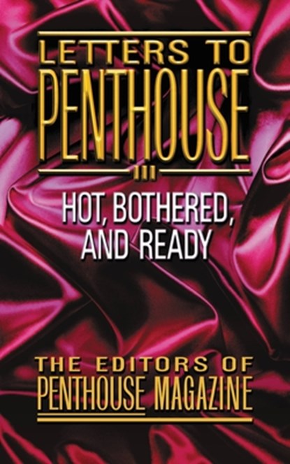 Letters to Penthouse, niet bekend - Paperback - 9780446362962