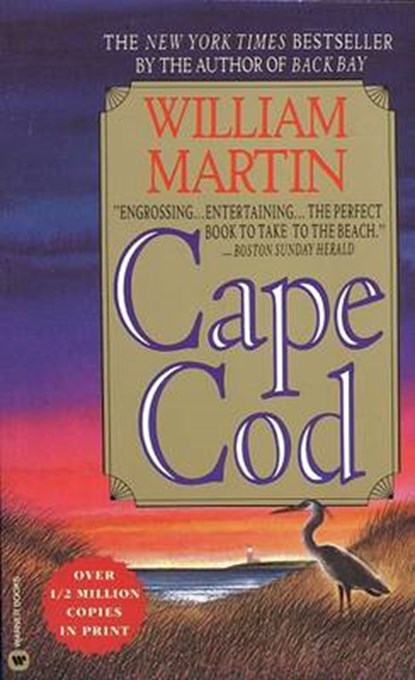 Cape COD, W. Martin - Paperback - 9780446363174