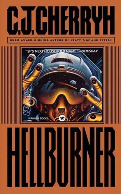 Hellburner, C. J. Cherryh - Paperback - 9780446364515