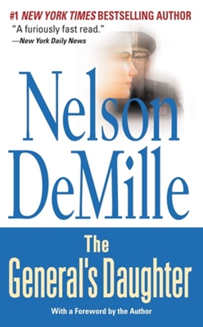 The General's Daughter, Nelson DeMille - Paperback - 9780446364805