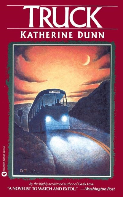 Truck, Katherine Dunn - Paperback - 9780446391535